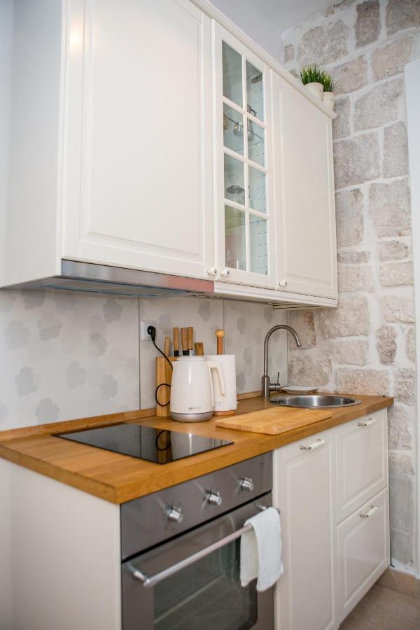 Kanavelic Place - Old Town Korcula Kültér fotó