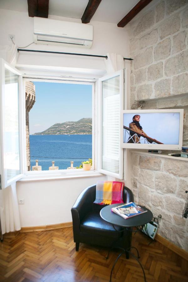 Kanavelic Place - Old Town Korcula Kültér fotó
