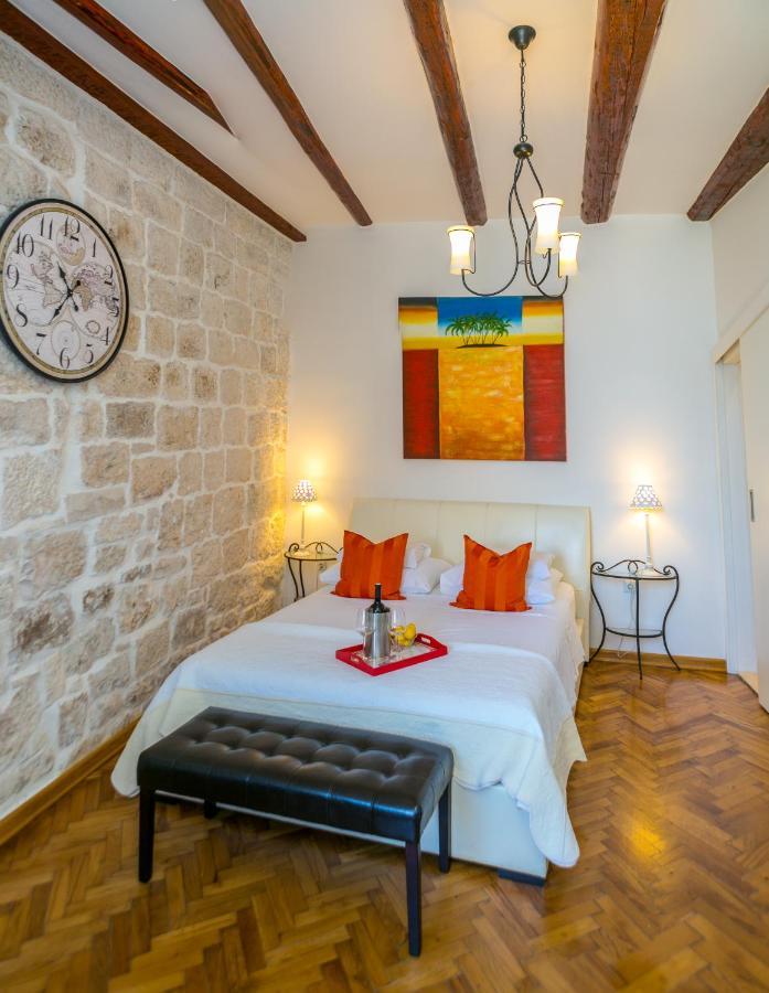 Kanavelic Place - Old Town Korcula Kültér fotó