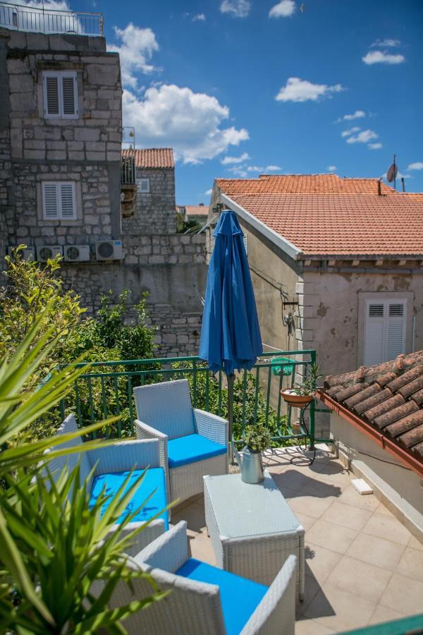 Kanavelic Place - Old Town Korcula Kültér fotó