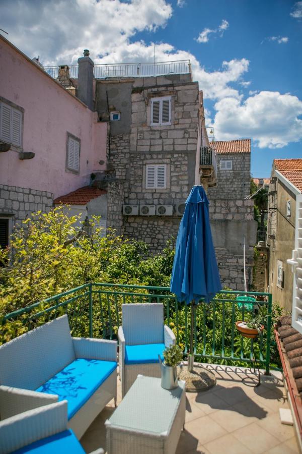 Kanavelic Place - Old Town Korcula Kültér fotó