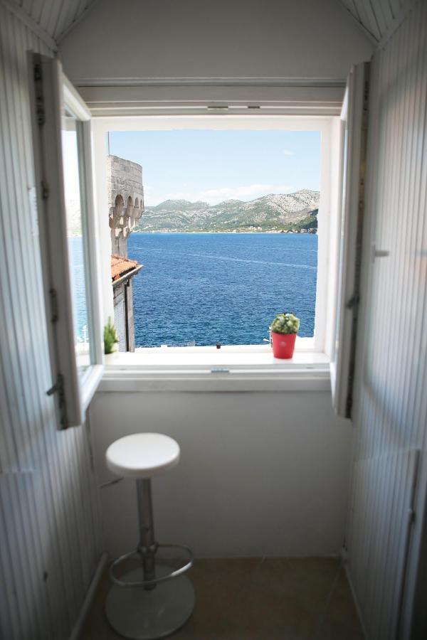 Kanavelic Place - Old Town Korcula Kültér fotó