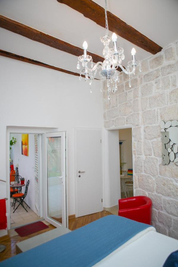 Kanavelic Place - Old Town Korcula Kültér fotó