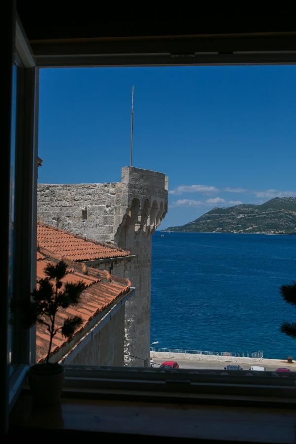 Kanavelic Place - Old Town Korcula Kültér fotó