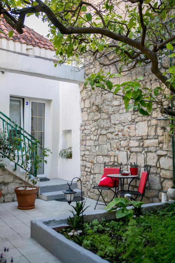 Kanavelic Place - Old Town Korcula Kültér fotó