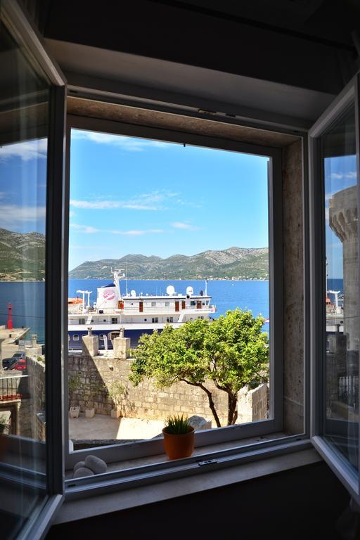 Kanavelic Place - Old Town Korcula Kültér fotó