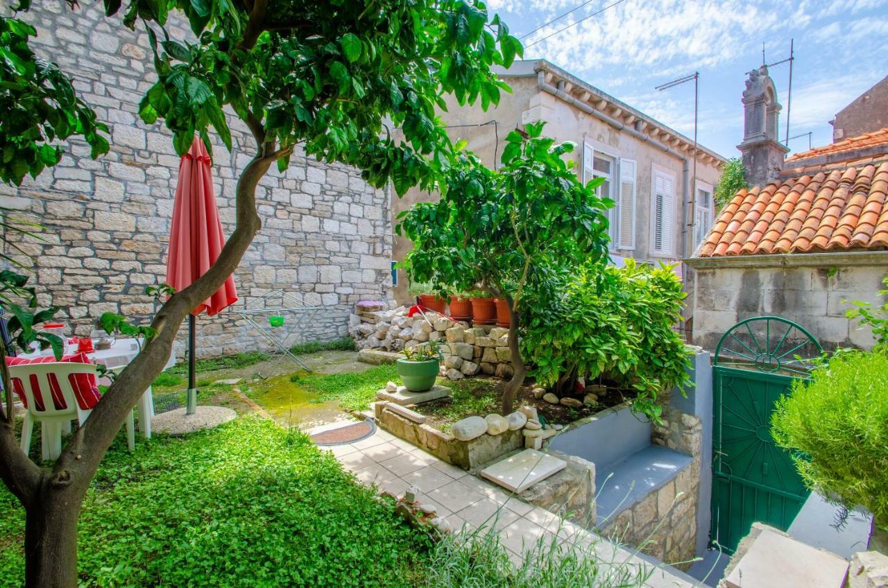 Kanavelic Place - Old Town Korcula Kültér fotó