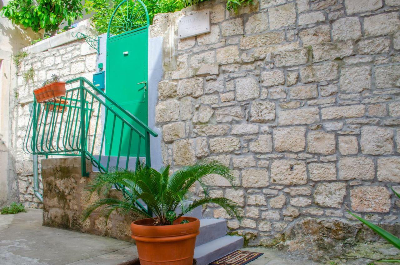 Kanavelic Place - Old Town Korcula Kültér fotó