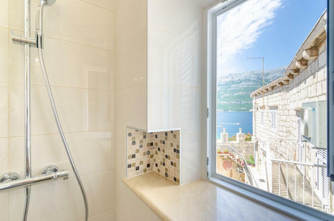 Kanavelic Place - Old Town Korcula Kültér fotó